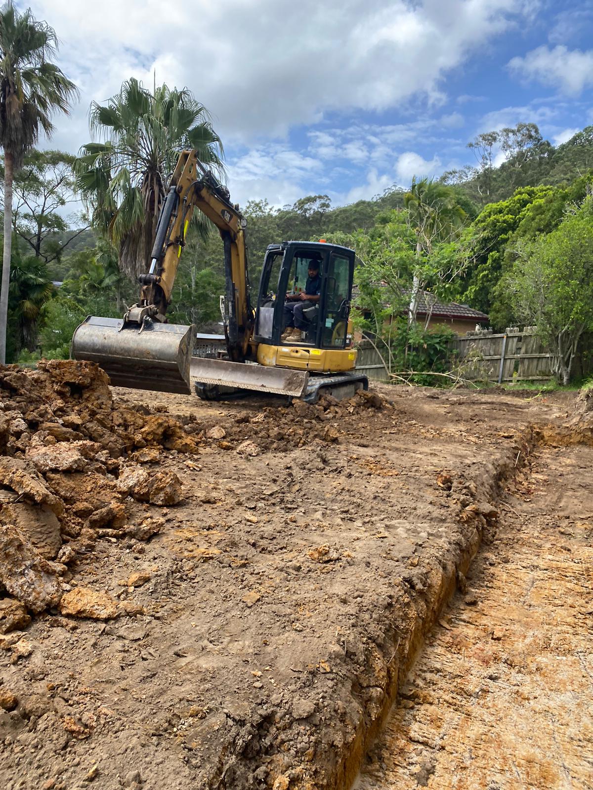 Sydney Excavation Services NSW | Landscape & Earthmoving Experts ...